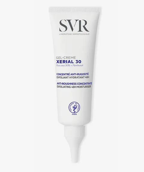 Gel creme xerial 30