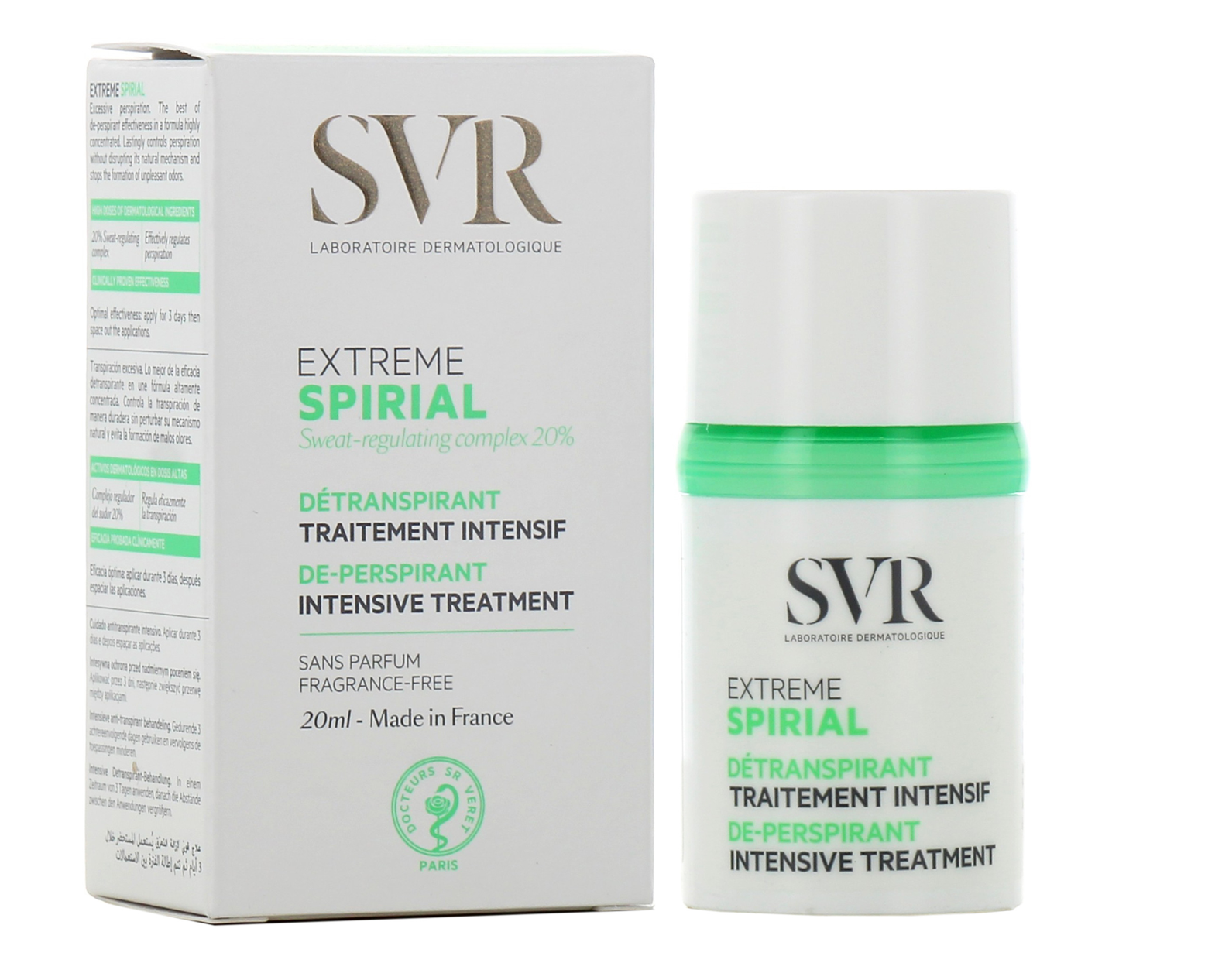 Spirial Extreme 20ML