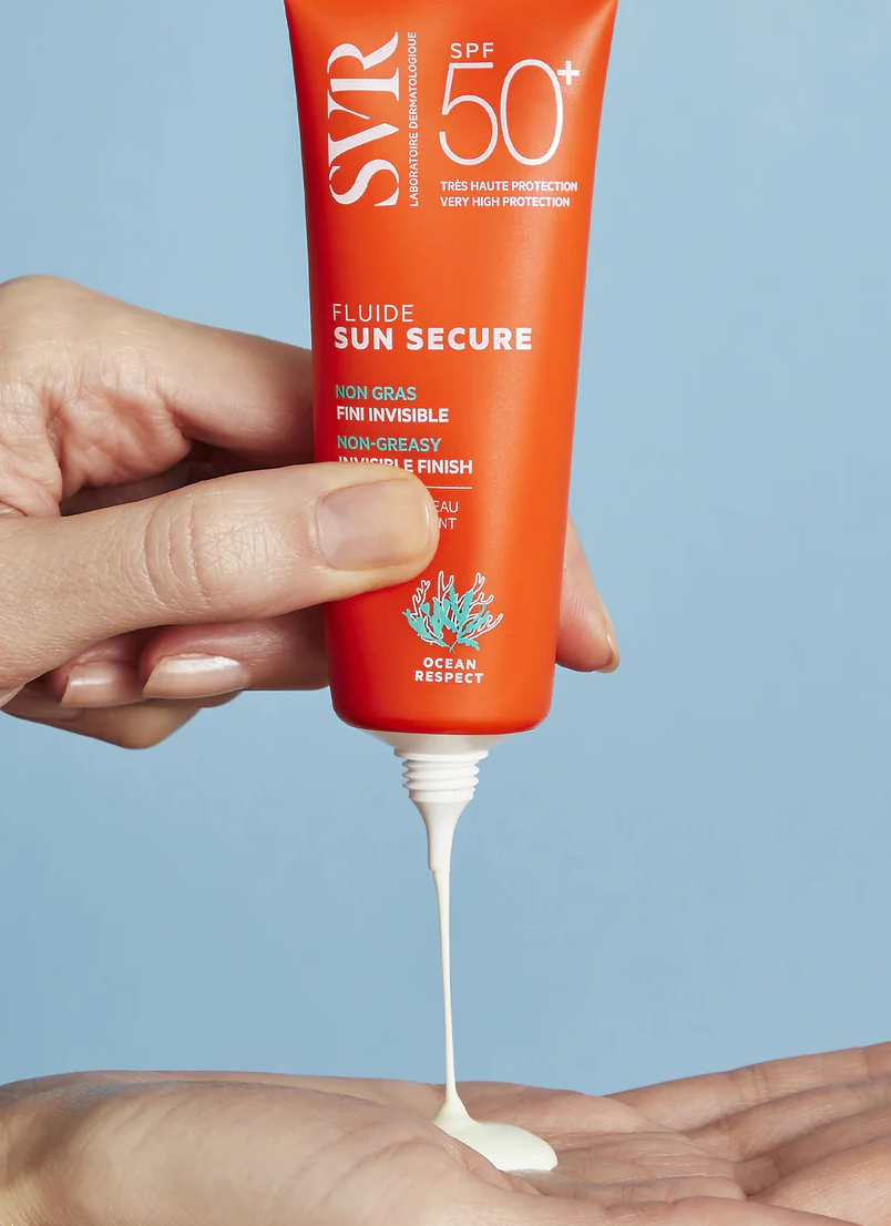 SUN SECURE Fluide SPF50+