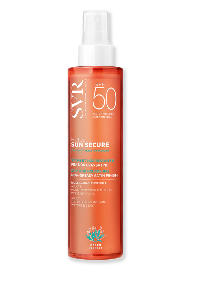 Huile sun secure 200ML