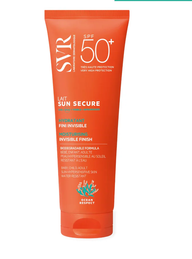SUN SECURE Lait SPF50+