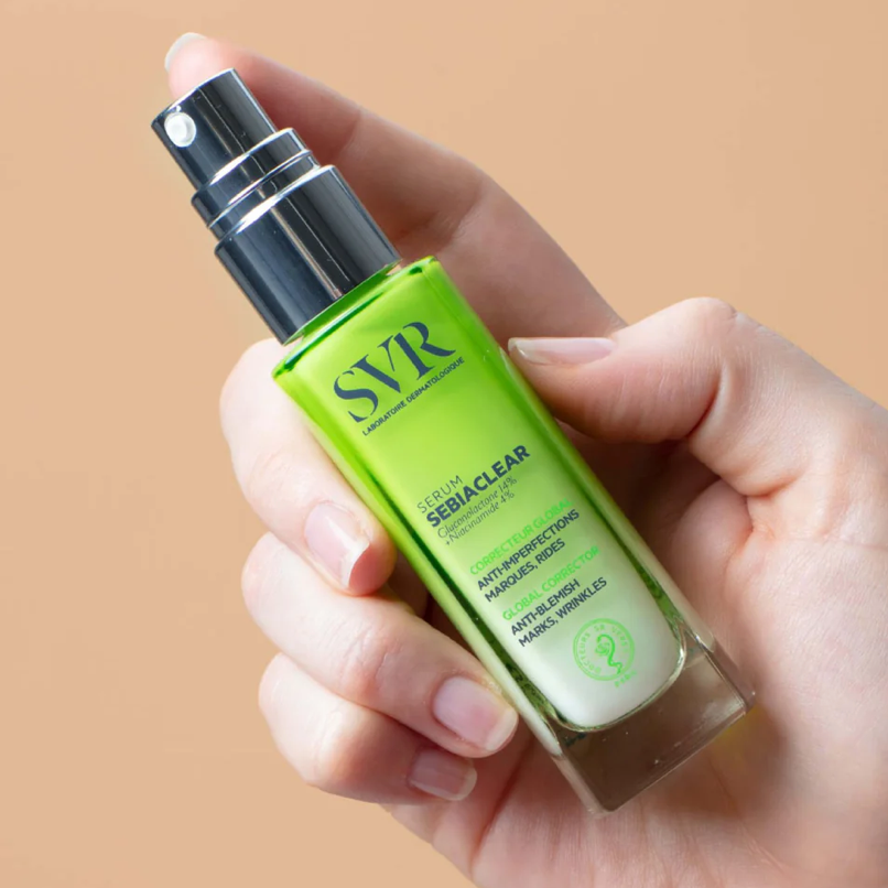 SEBIACLEAR Serum 30ML