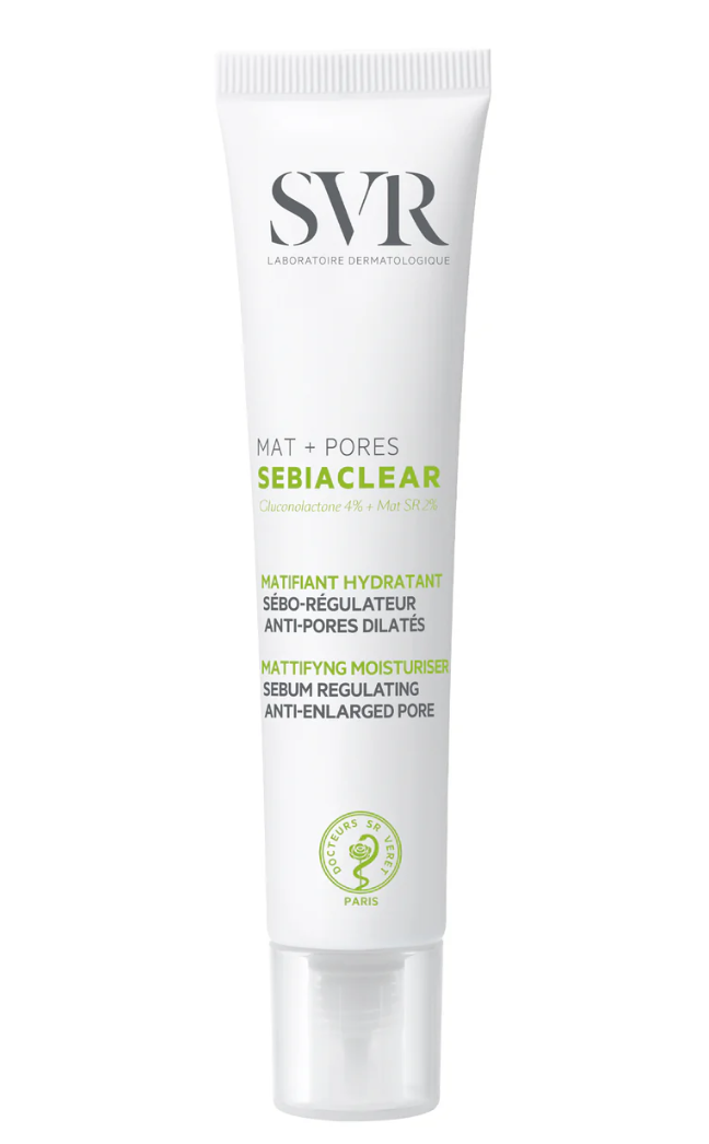SEBIACLEAR Mat+Pores