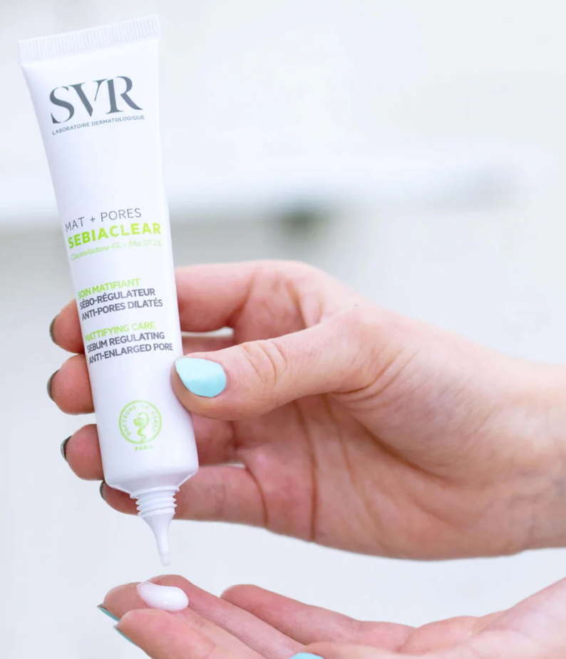 SEBIACLEAR Mat+Pores