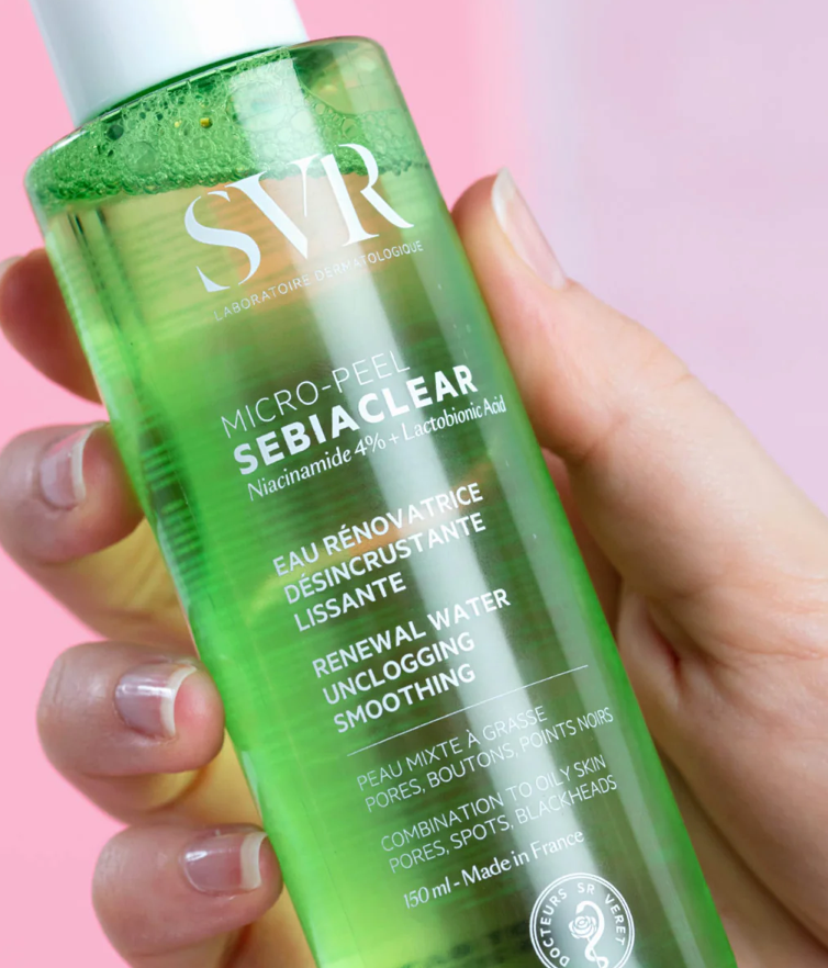 SEBIACLEAR Micro-Peel 150ML