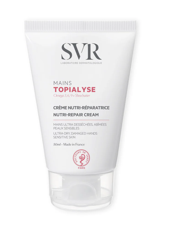 CREMA DE MANOS TOPIALYSE
