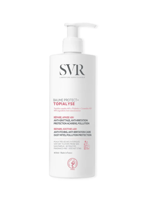 TOPIALYSE BAUME PROTECT + 400ML