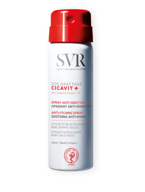 CICAVIT+ SOS Grattage SPRAY