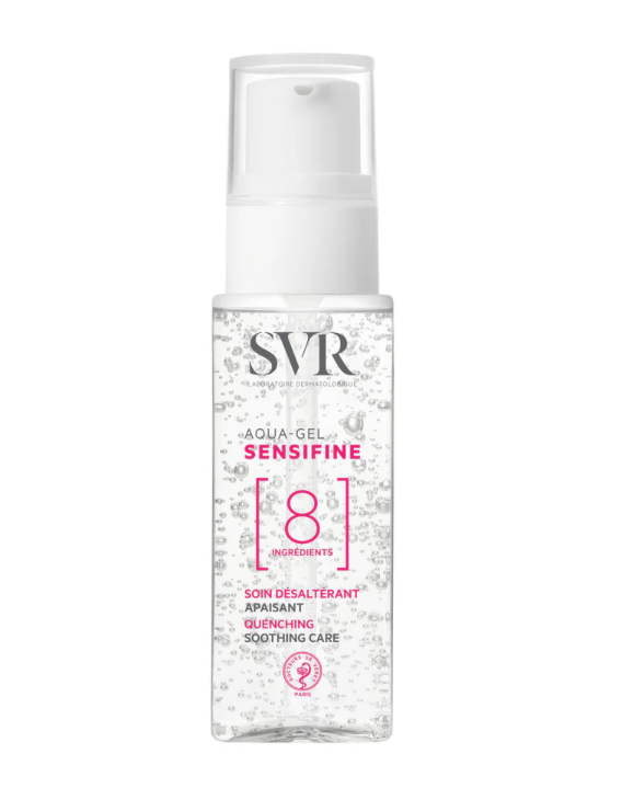 SENSIFINE AQUA-GEL 8 40ML
