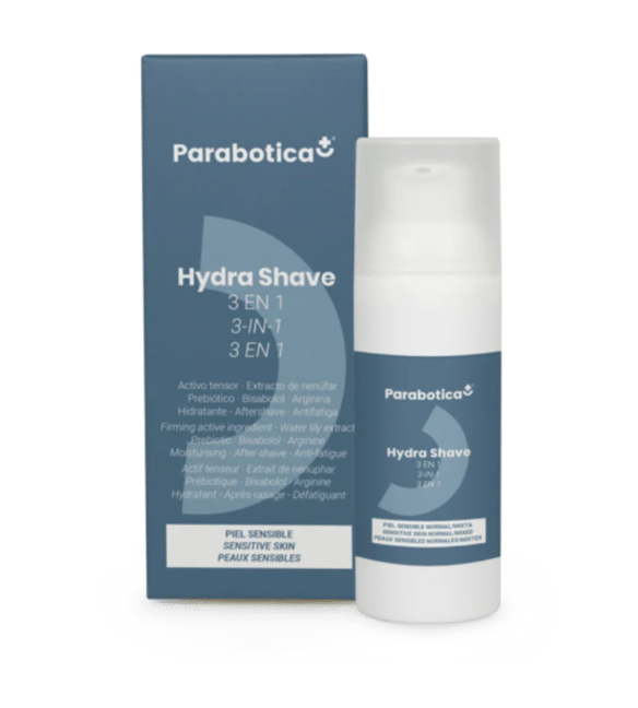 Hydra Shave 3-1