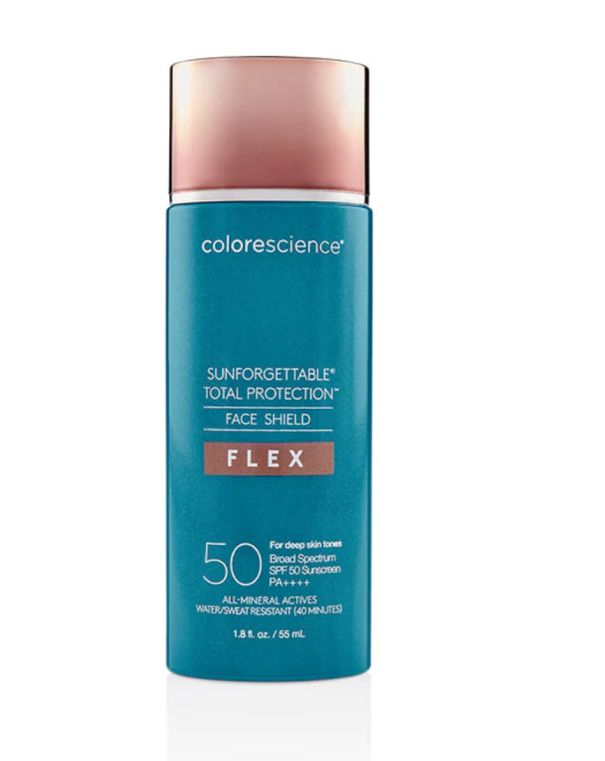 SUNFORGETTABLE TOTAL PROTECTION FACE SHIELD FLEX SPF50