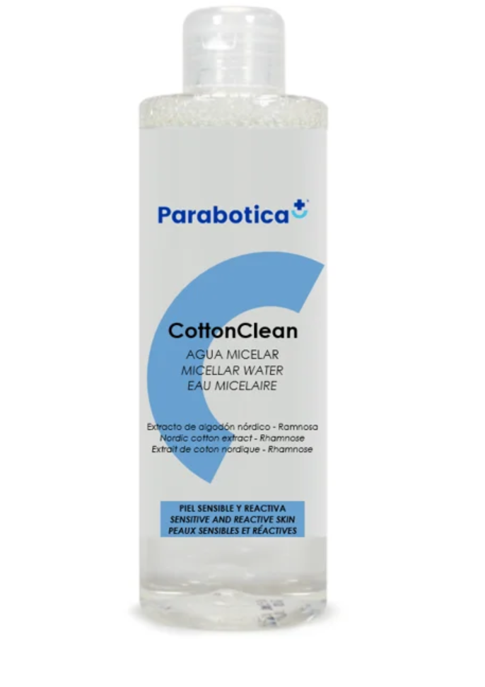 CottonClean Agua Micelar