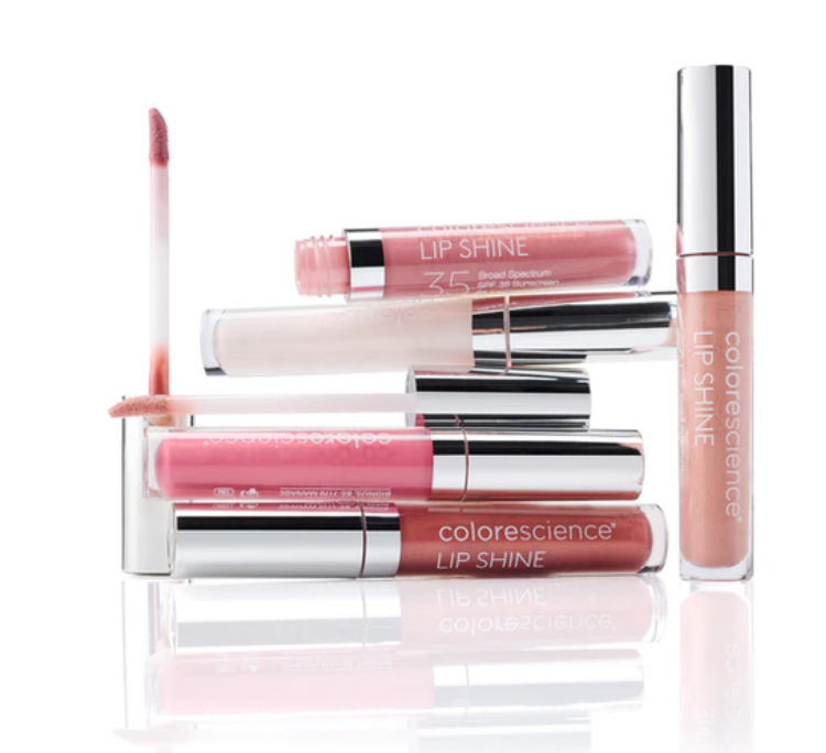 LIP SHINE SPF 35+