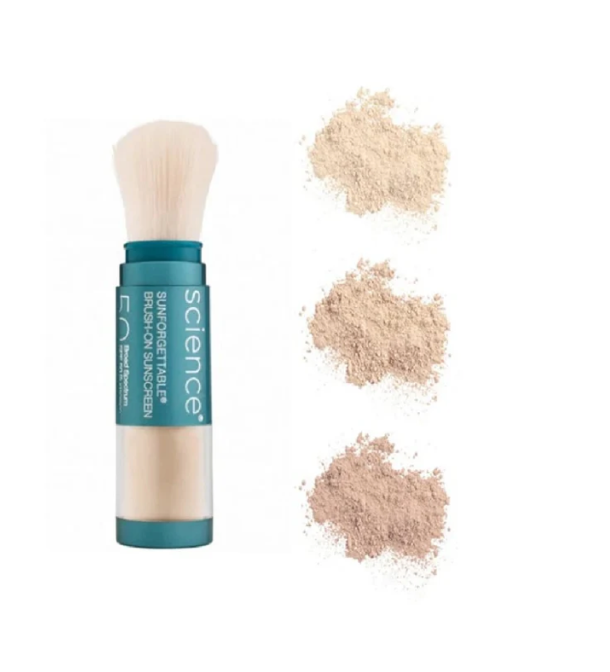 BRUSH-ON SHIELD SPF50+ MEDIUM 6G