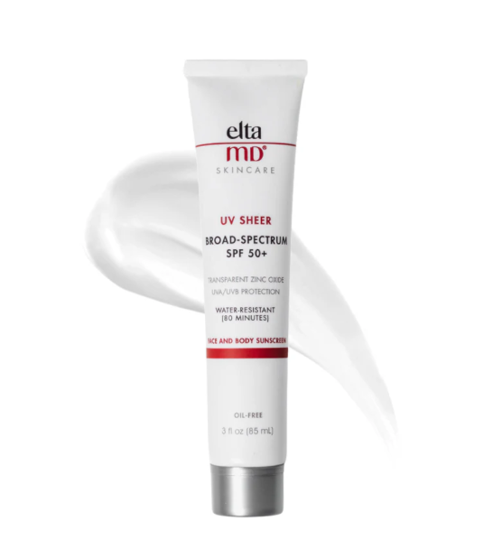 UV SHEER SPF50+