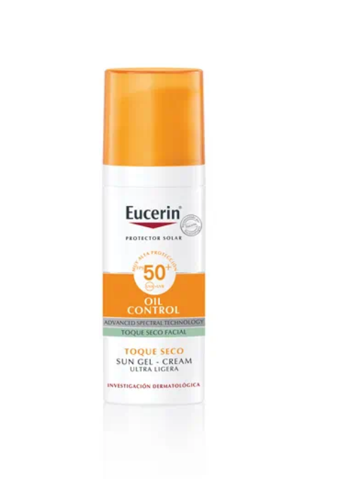PROTECTOR SOLAR OIL CONTROL, TOQUE SECO 50ML