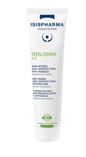 TEEN DERM A-Z 30 ML