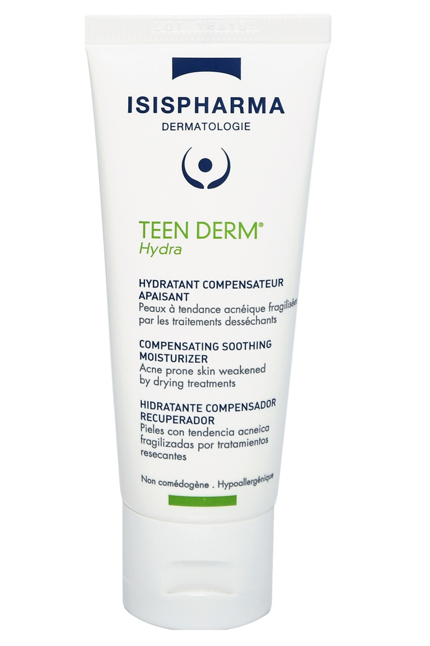 TEEN DERM HYDRA