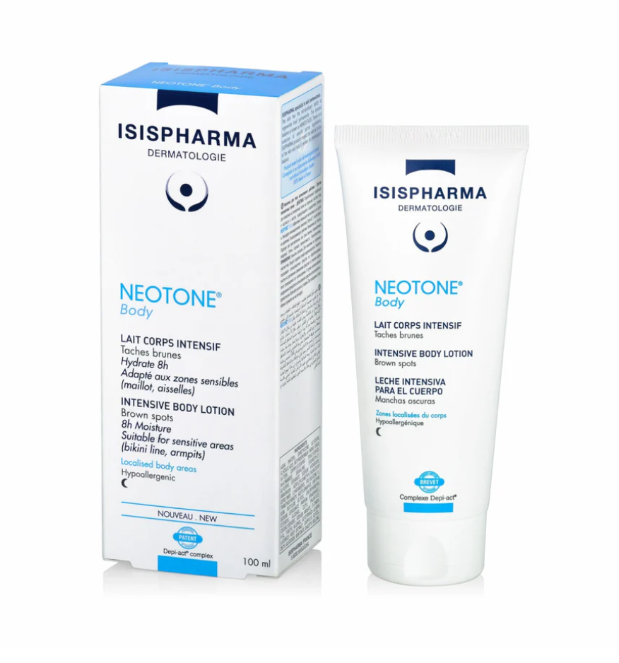 NEOTONE BODY LAIT CORPS 100ML