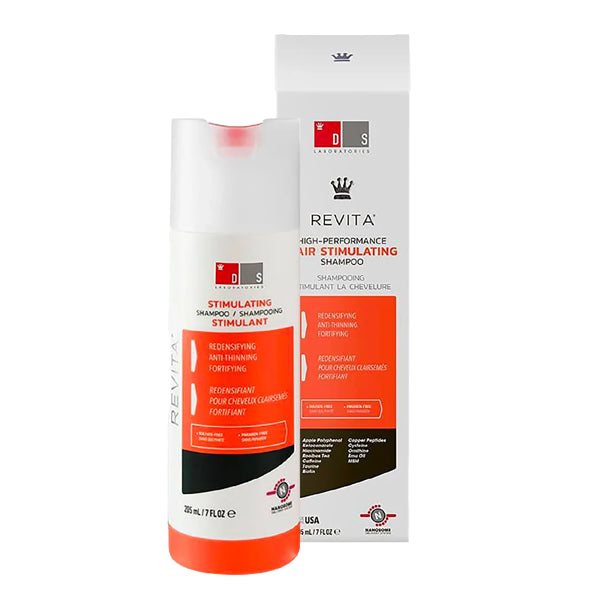 REVITA HIGH PERFORMANCE HAIR GROWTH STIMULATING SHAMPOO 205 ml