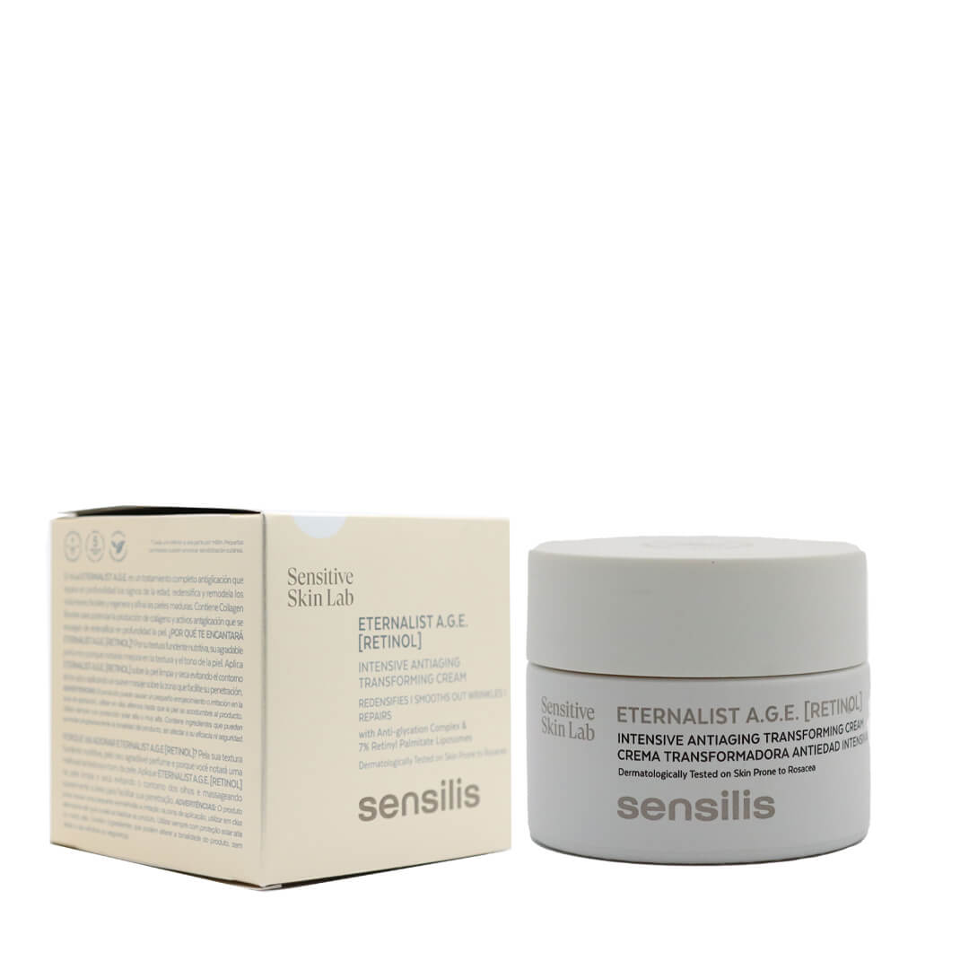 Sensilis Eternalist A.G.E Crema de Día
