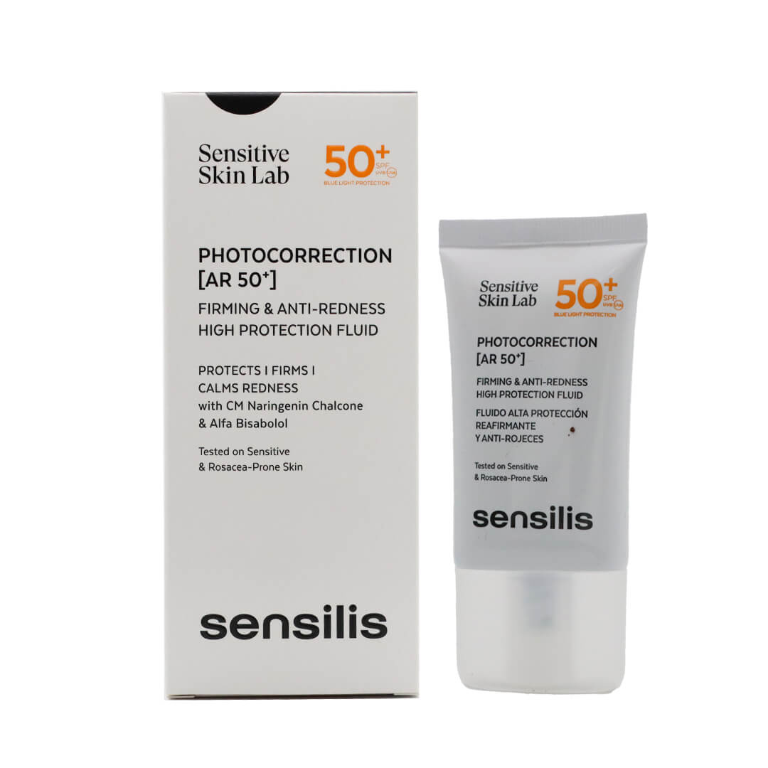Sensilis PhotoCorrection AR50+ 40ML