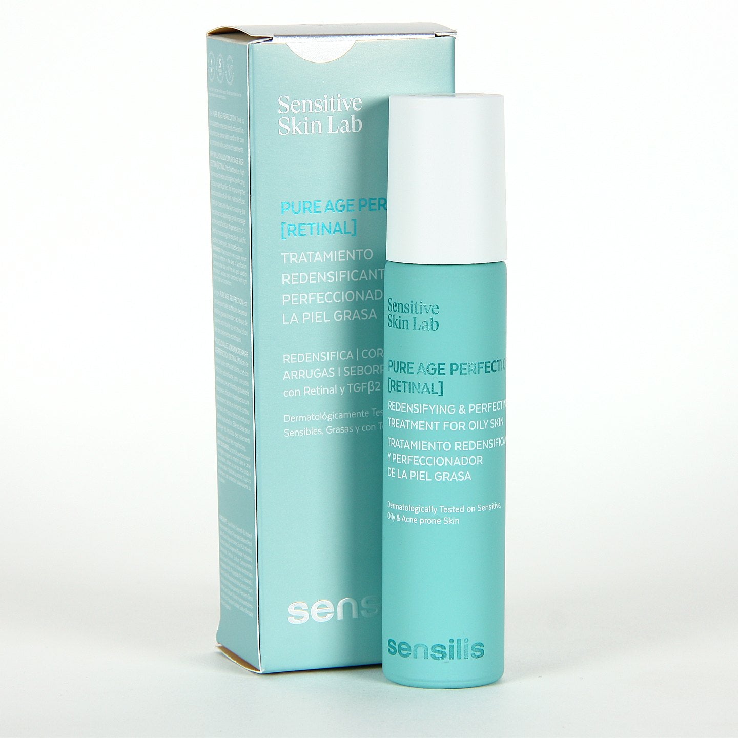 sensilis pureage perfection retinal 50ML