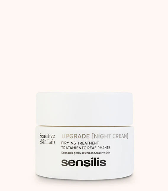 sensilis upgrade crema de noche