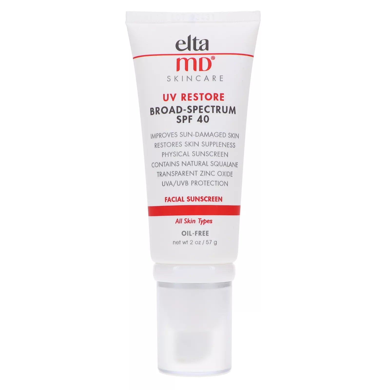 elta md uv restore broad spectrum fps 40