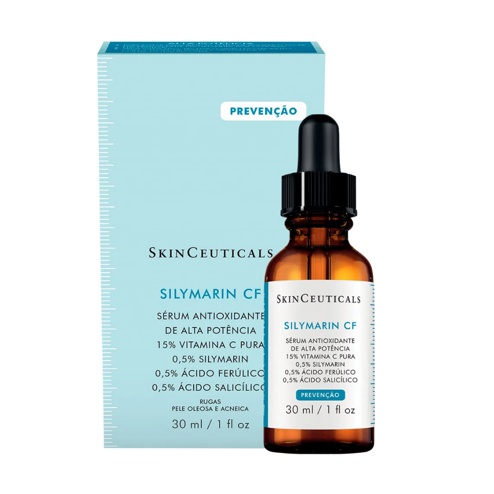 SkinCeuticals SILYMARIN CF