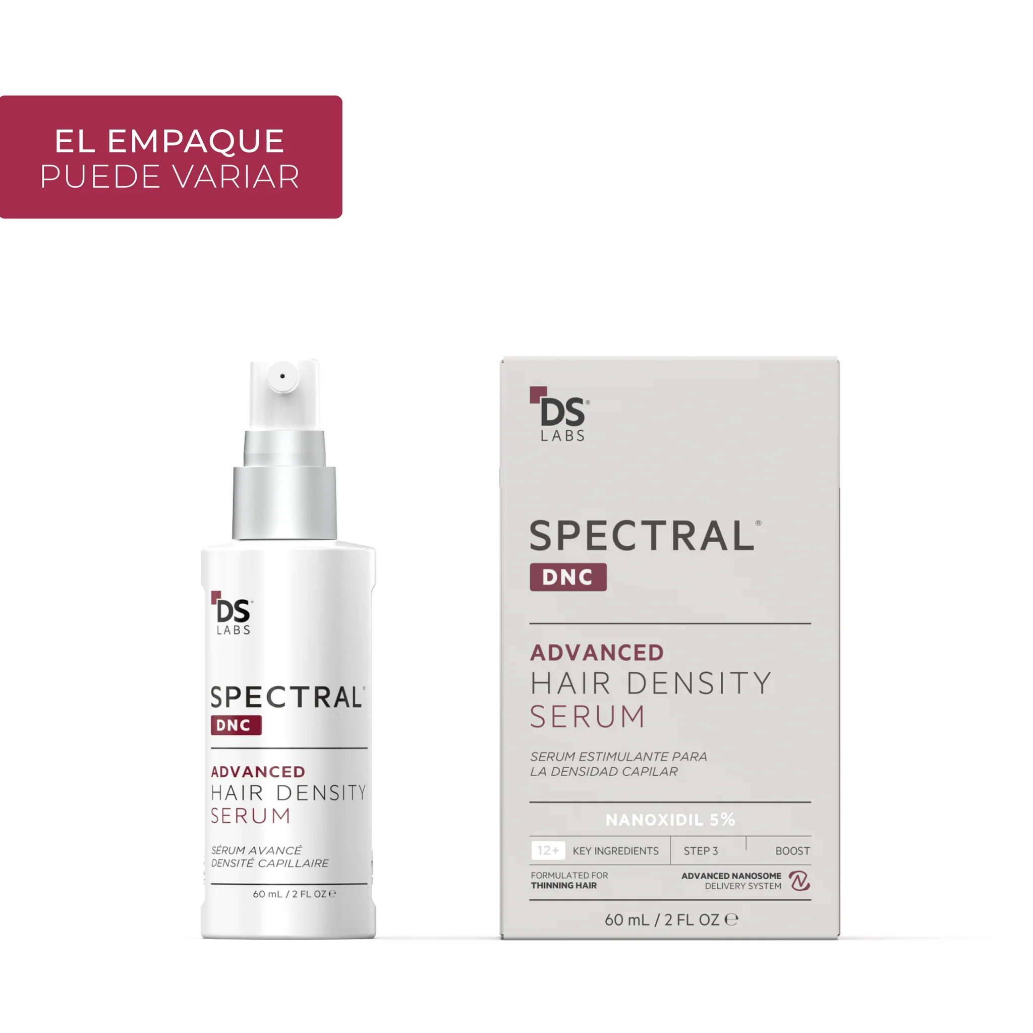 DS LABS SPECTRAL DNC SERUM