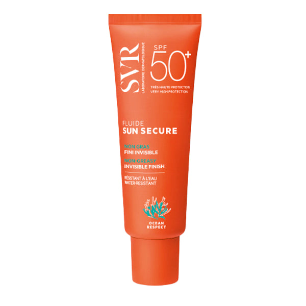Sun Secure Fluide Protector Solar en Mousse FPS50+ 50ML