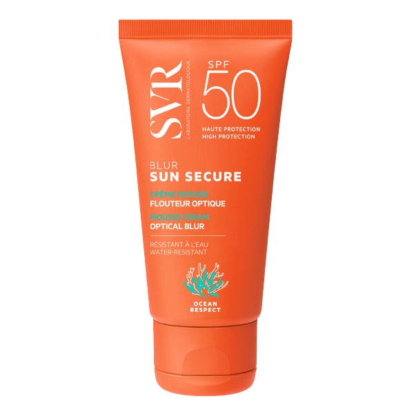 Sun Secure Blur Protector Solar en Mousse FPS50+ 50ML