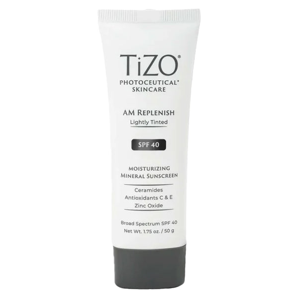 TiZO Photoceutical AM Replenish SPF-40 50G