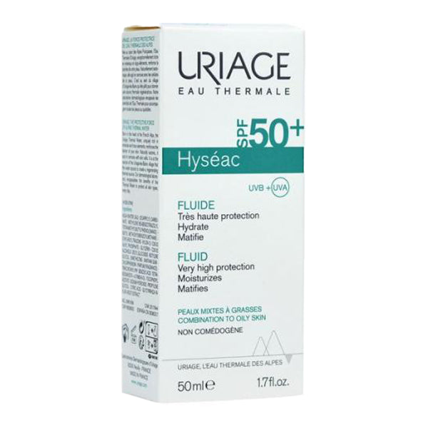 HYSÉAC - FLUIDO SPF50+