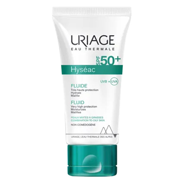 HYSÉAC - FLUIDO SPF50+